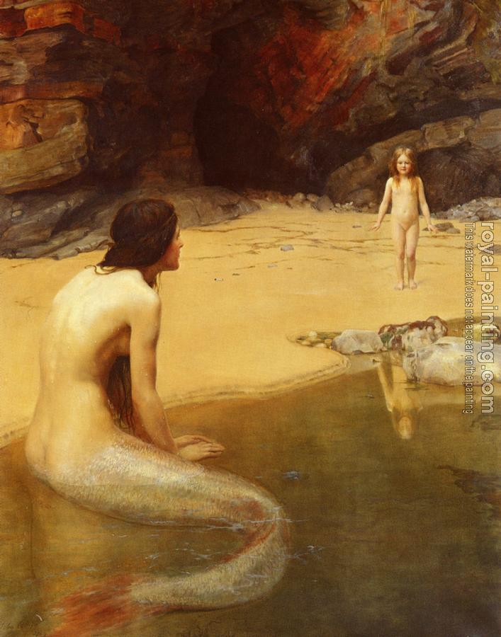 John Collier : The Land Baby